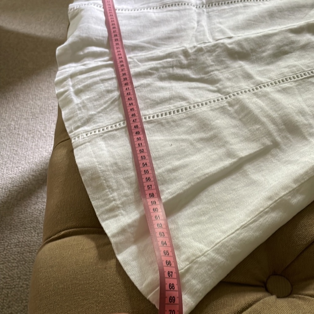 Beautiful skirt size 4p loft - Picture 4 of 14